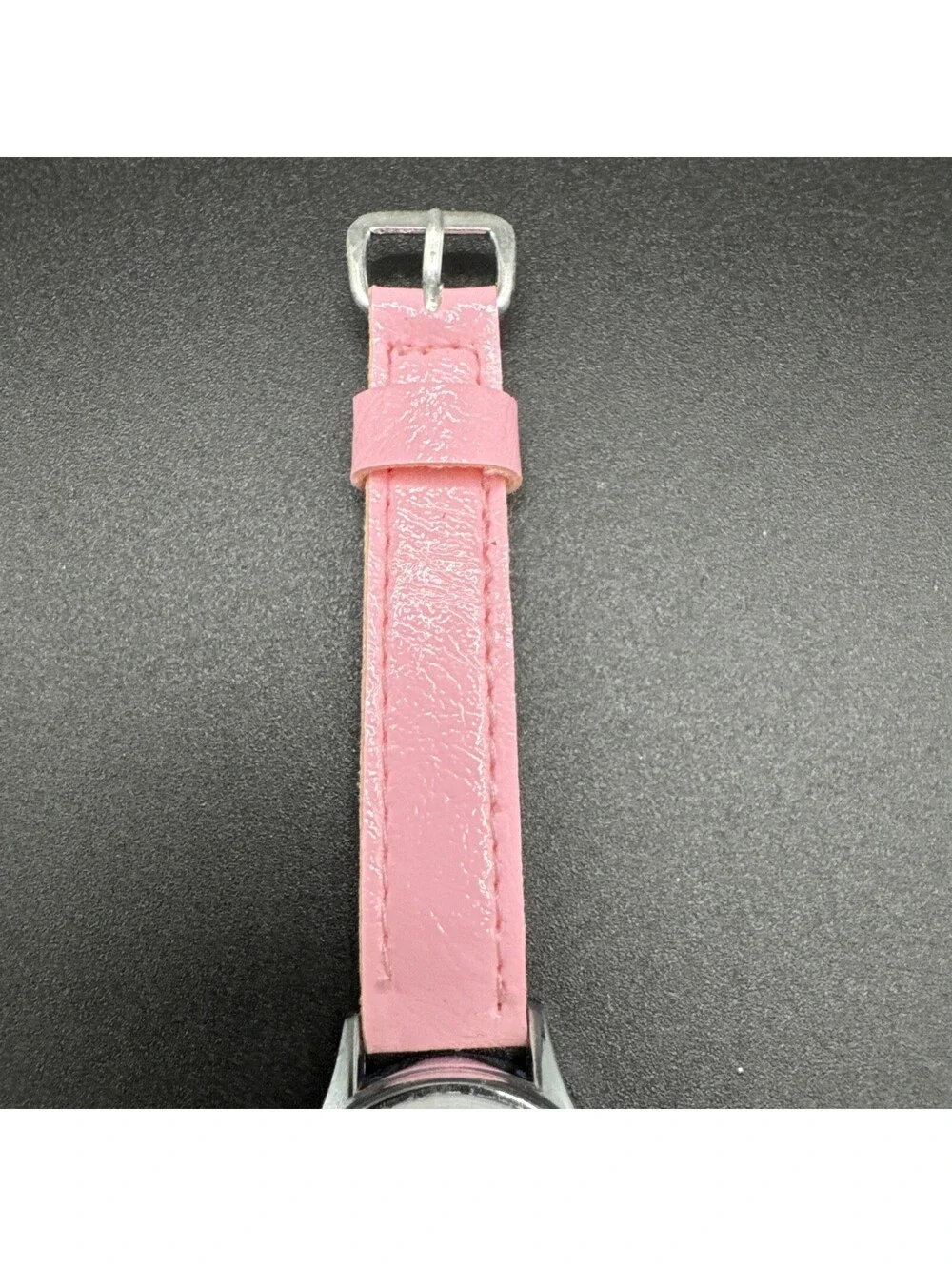 Vintage 1980s Cabbage Patch Kids Watch with Pink Band - Untested  see pictures